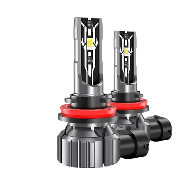 2023 Bán buôn bóng đèn pha LED công suất cao R11