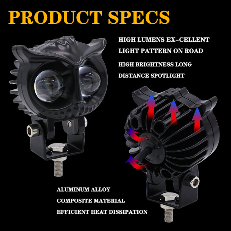 Th&ocirc;ng số kỹ thuật nổi bật về xe m&aacute;y OWL chất lượng cao