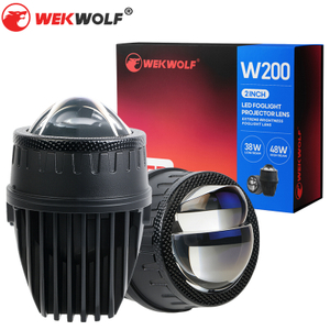 Siêu sáng 45W Laser màu thay đổi ống kính kính chiếu kính LED LED đèn LED