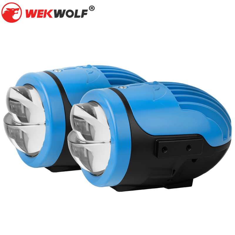 Ứng dụng chất lượng cao mới điều khiển từ xa ống kính máy chiếu chùm tia kép 2 inch