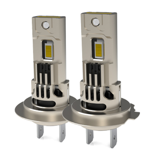 1: 1 Kích thước 70W 7000lm plug và chơi đèn pha led tất cả trong một trong một bóng đèn H7