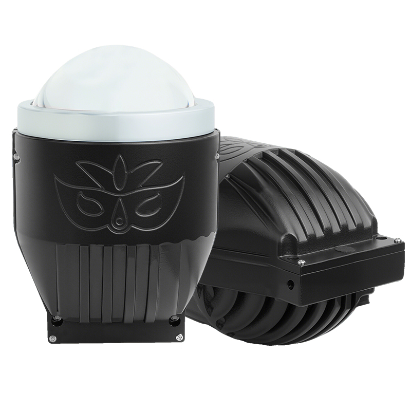 Máy chiếu đèn sương mù Bi Fogeral Power 3.0 inch cho ô tô Fog Universal 