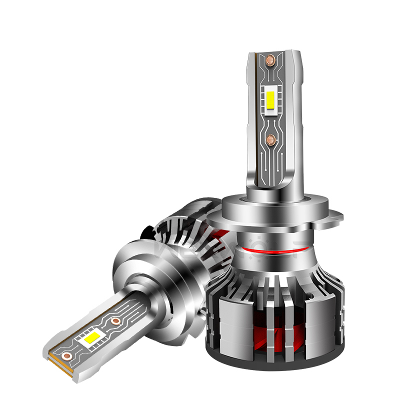 Bán buôn Bóng đèn pha ô tô LED chống nước OEM/ODM 12V 60W 