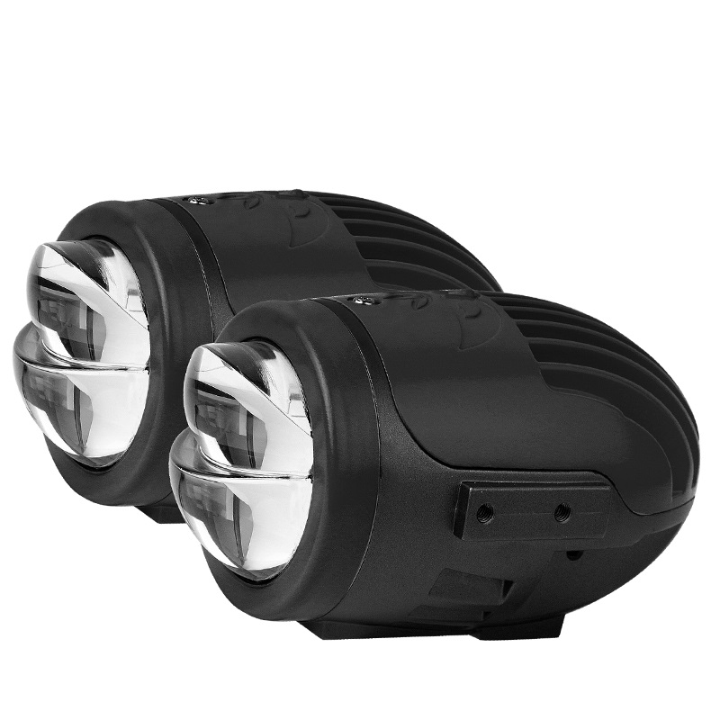 Bán buôn 2 inch Dual Beam Bi Projector Lens Led Fog Light cho ô tô