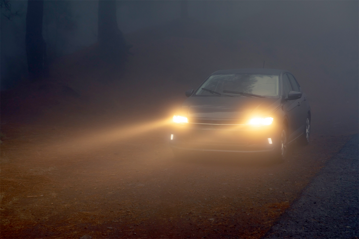 Giải thích về đèn sương mù ô tô: Hướng dẫn an toàn và lắp đặt đèn sương mù LED cơ bản