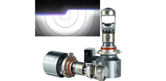 Nâng cấp khả năng hiển thị của xe của bạn với đèn pha LED tùy chỉnh: sáng hơn, an toàn hơn và kéo dài hơn