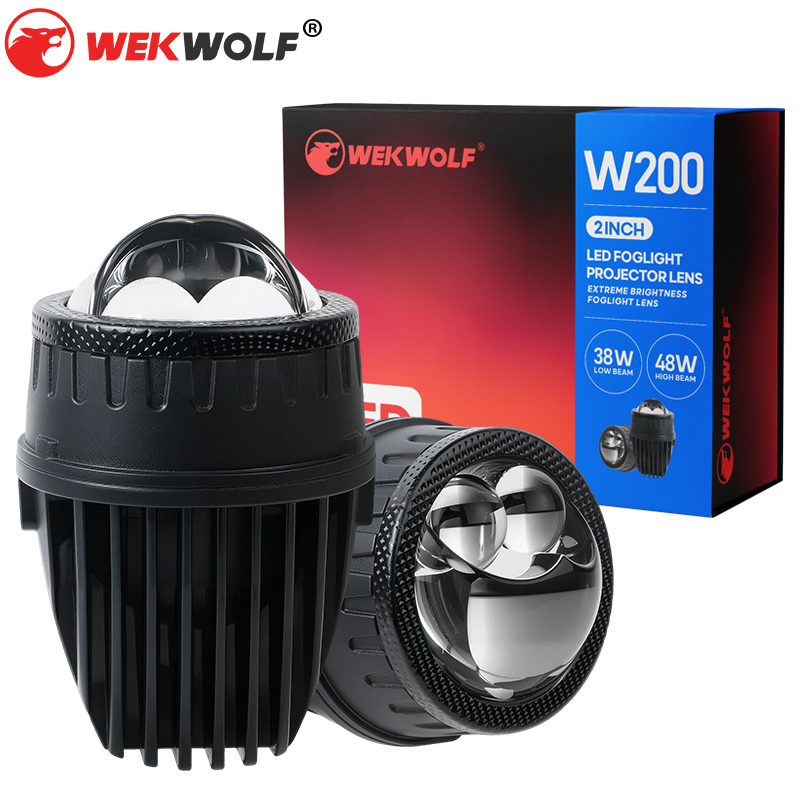 Bán buôn ống kính LED LED LED LED LED LED LED LED LED LED Đèn sương mù cho xe hơi
