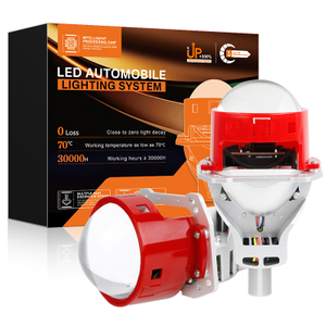Tùy chỉnh nhà máy 156W Công suất cao 3 inch BI LED LED LEN 