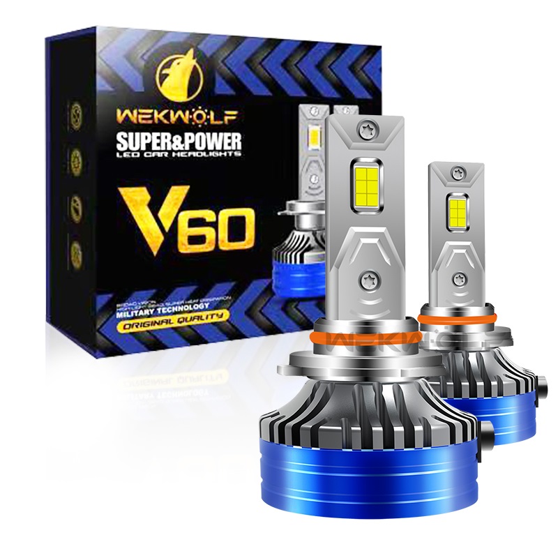 Bộ dụng cụ chuyển đổi đèn pha LED siêu sáng 24000lm