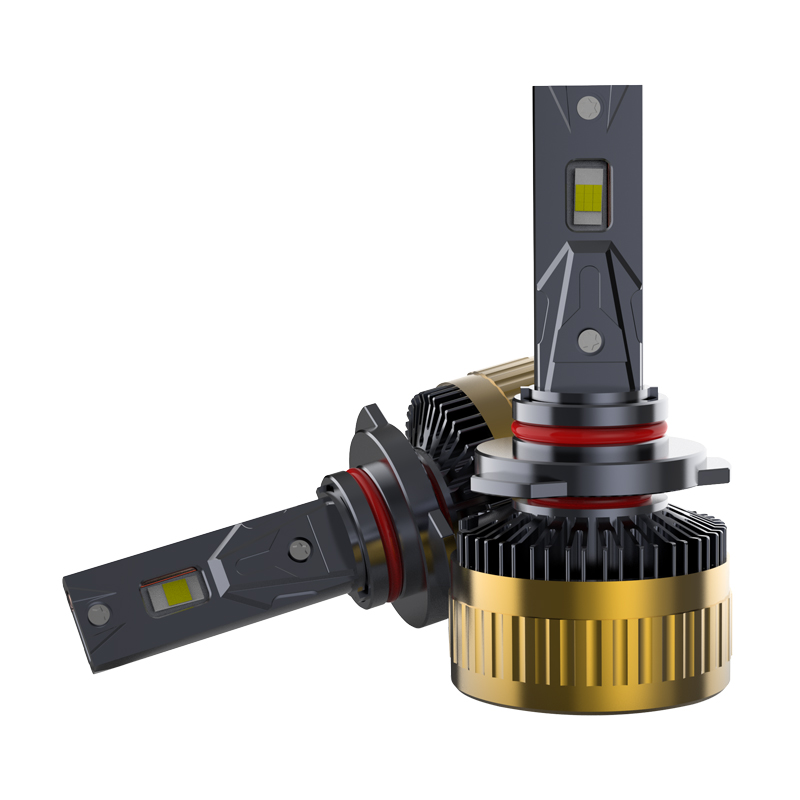 Đèn pha LED công suất cao 130W 9005/HB3 với CANBUS