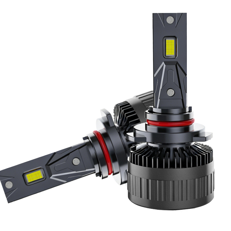 Đa Năng Siêu Sáng 12V 24V Đèn Pha Đèn 13000lm 130W Bóng Đèn Led Ô Tô 9005 Tự Động Đèn Pha Led bóng Đèn