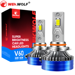 Bộ dụng cụ chuyển đổi đèn pha LED siêu sáng 24000lm