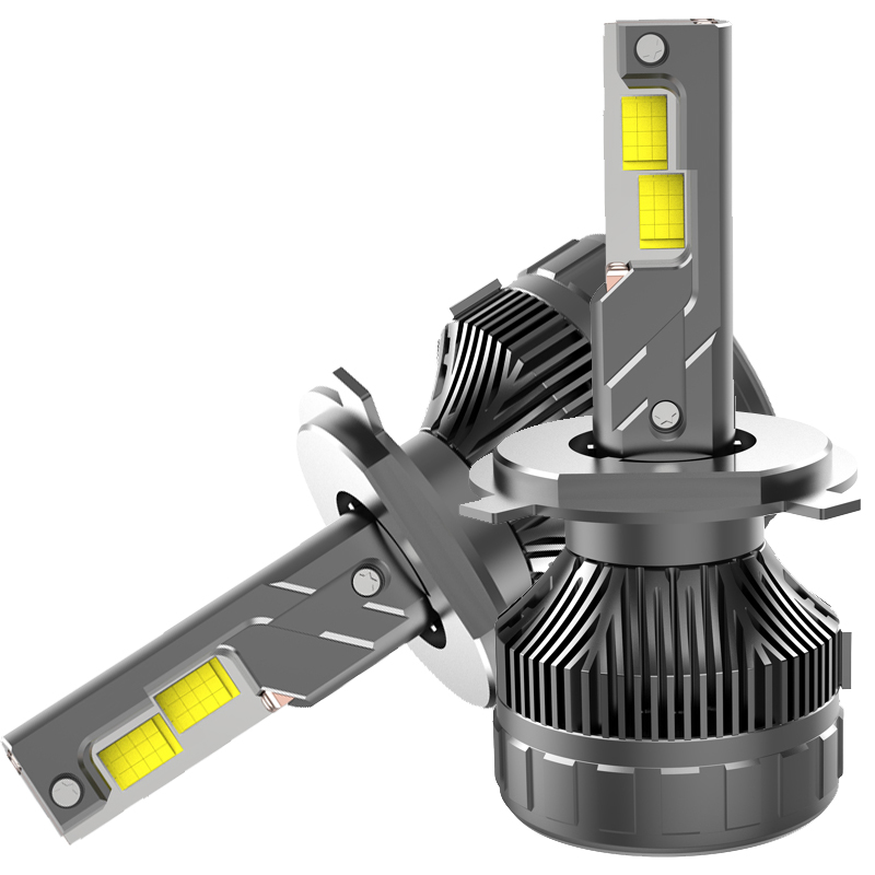 Sê -ri V70 | 280W 29000LM 12 volt H4 Bóng đèn đèn pha LED cao/thấp cho xe hơi cho xe hơi