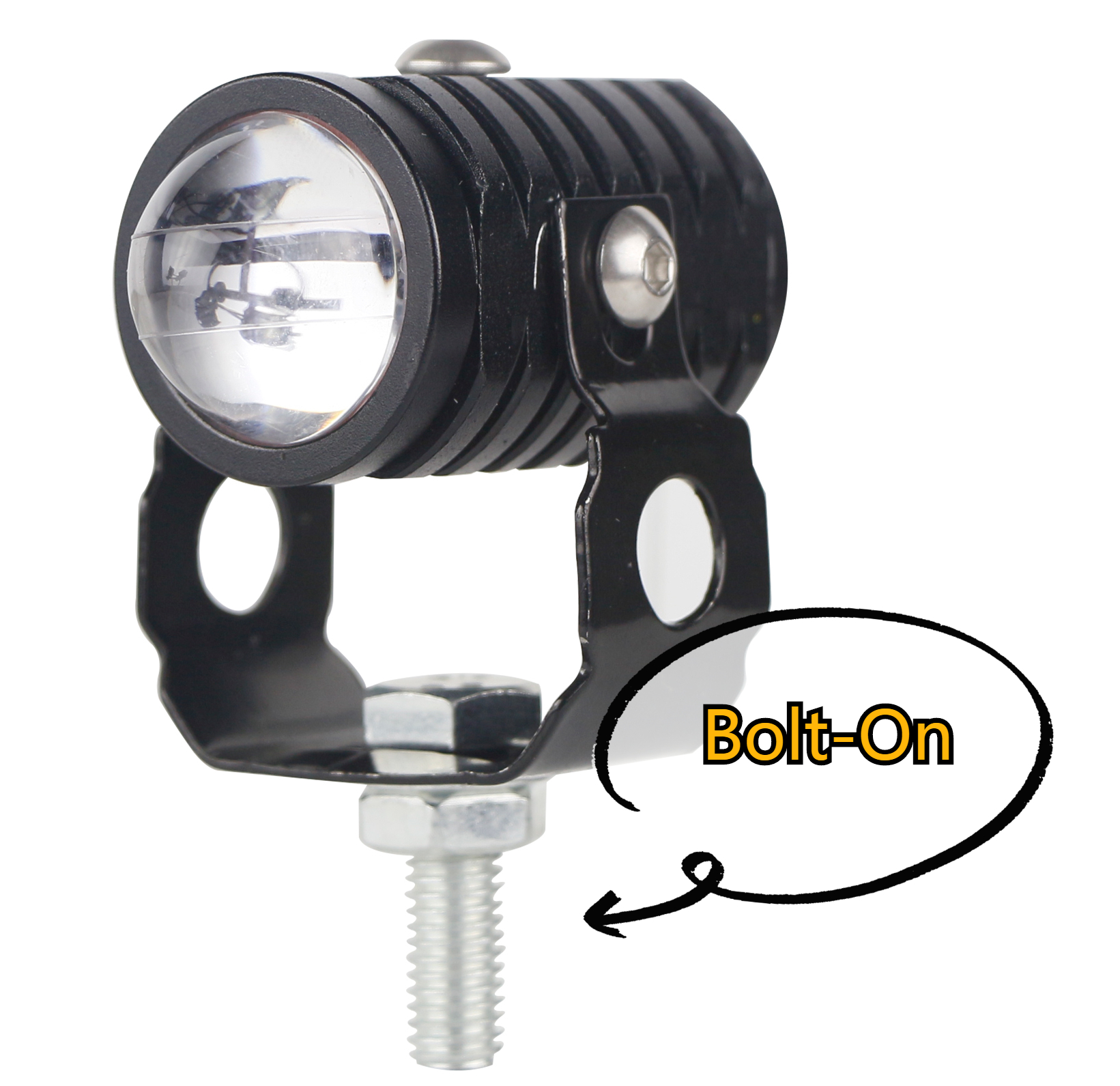 Đ&egrave;n pha Weiyao