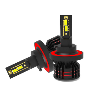 Phụ Kiện Ô Tô 5600LM 56W Đèn Pha Led Bóng Đèn Siêu Sáng H1 H4 H7 H11 H13 9005 9007 Đèn Led Xe Ô Tô đèn Pha Led