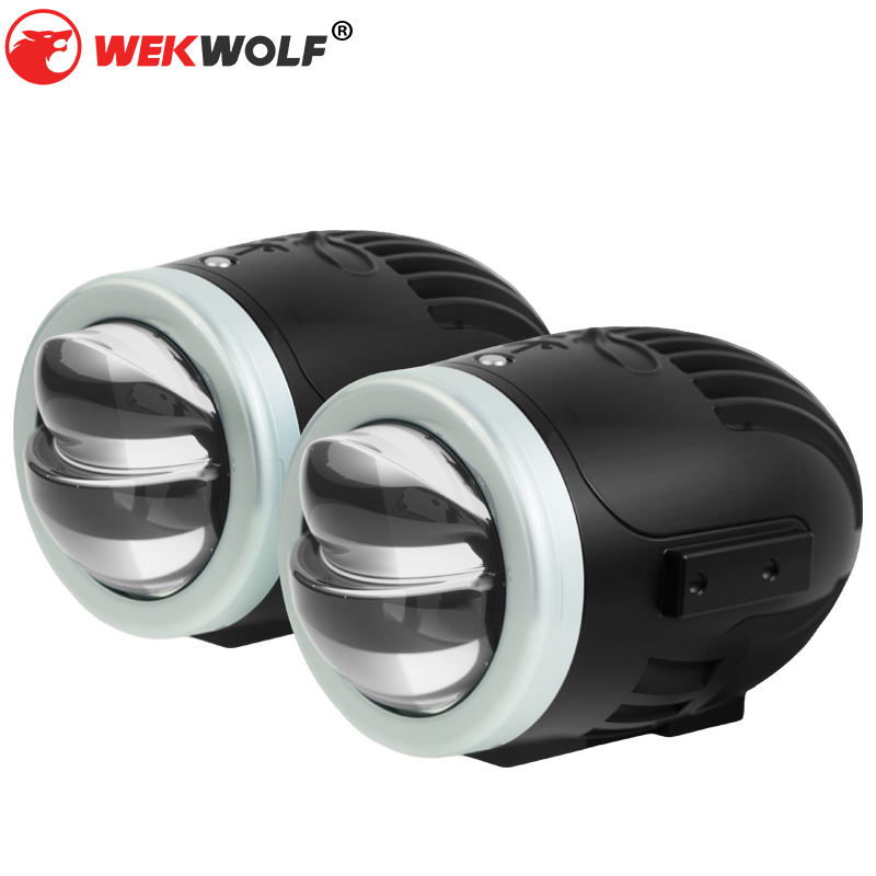 Máy chiếu đèn LED 2 inch Tri-Color BI LEN