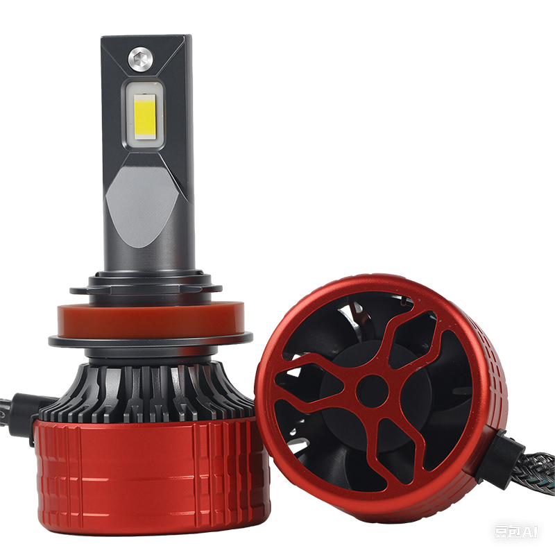 M8PL Series /140W 14000lm LED Bóng đèn pha 