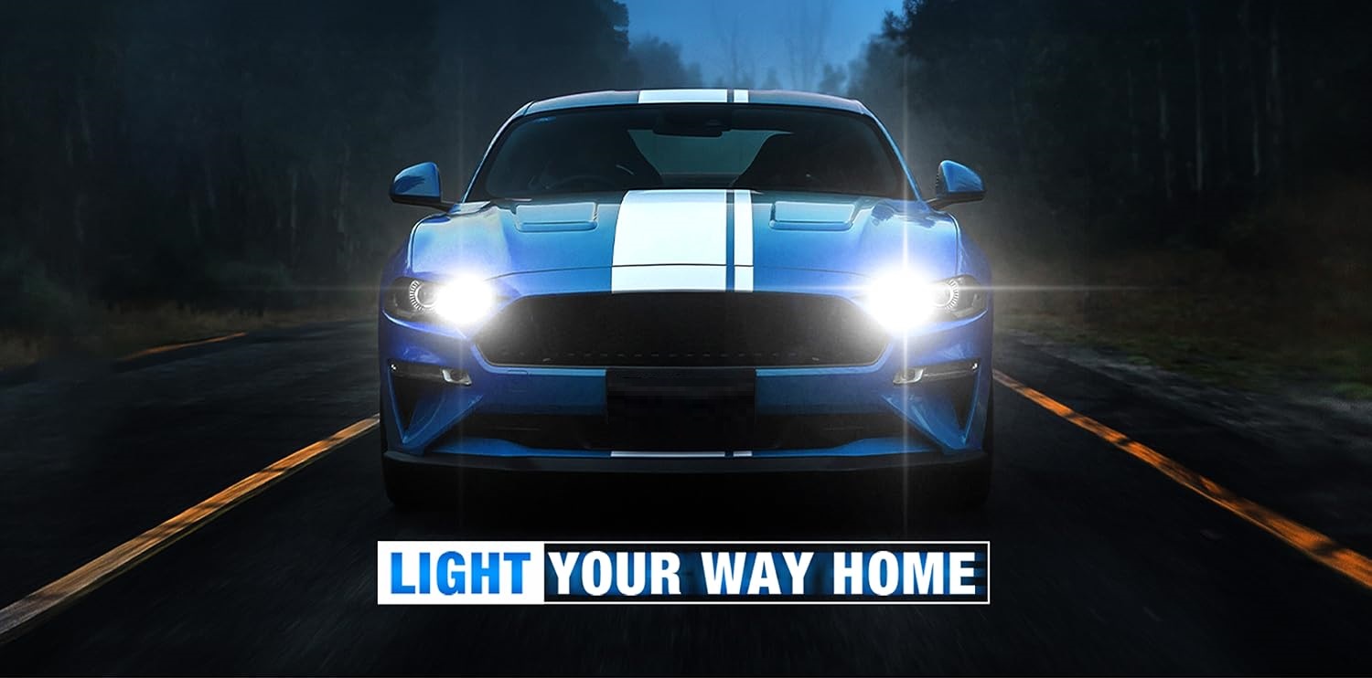 Cách cài đặt và sử dụng đèn pha LED xe hơi đúng cách