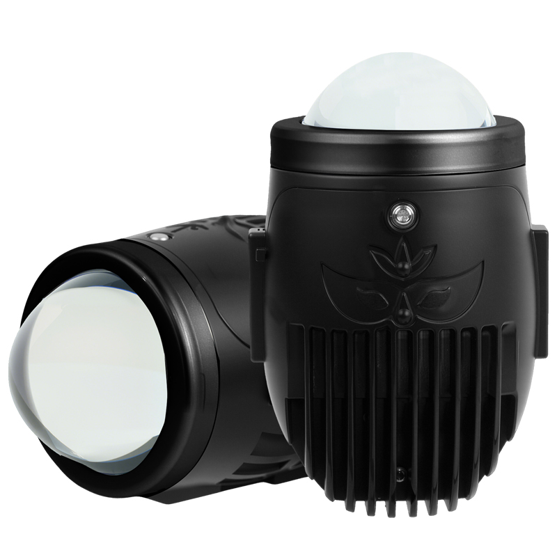 Máy chiếu thay đổi màu sắc bằng laser siêu sáng 40W Đèn LED sương mù