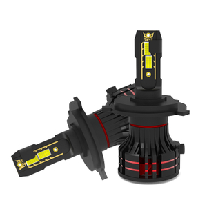 Giá Sỉ Đèn Led Ô Tô Bóng Đèn 56W 5600LM Tự Động Đèn Led H1 H4 H7 H11 H13 9005 9006 Xe Ô Tô đèn Led Bóng Đèn Pha