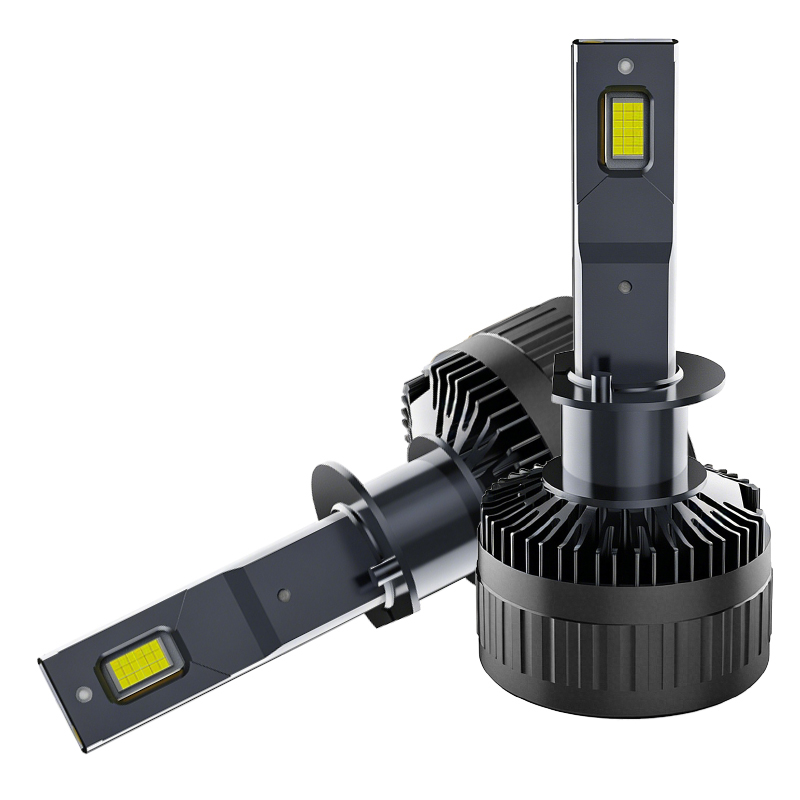 Xe Ô Tô Tự Động Phụ Kiện M18 Nâng Cấp 130W 13000LM 6000K Ô Tô Bóng Đèn 9005 9006 H1 H4 H7 H11 Xe Ô Tô đèn Led Bóng Đèn Pha