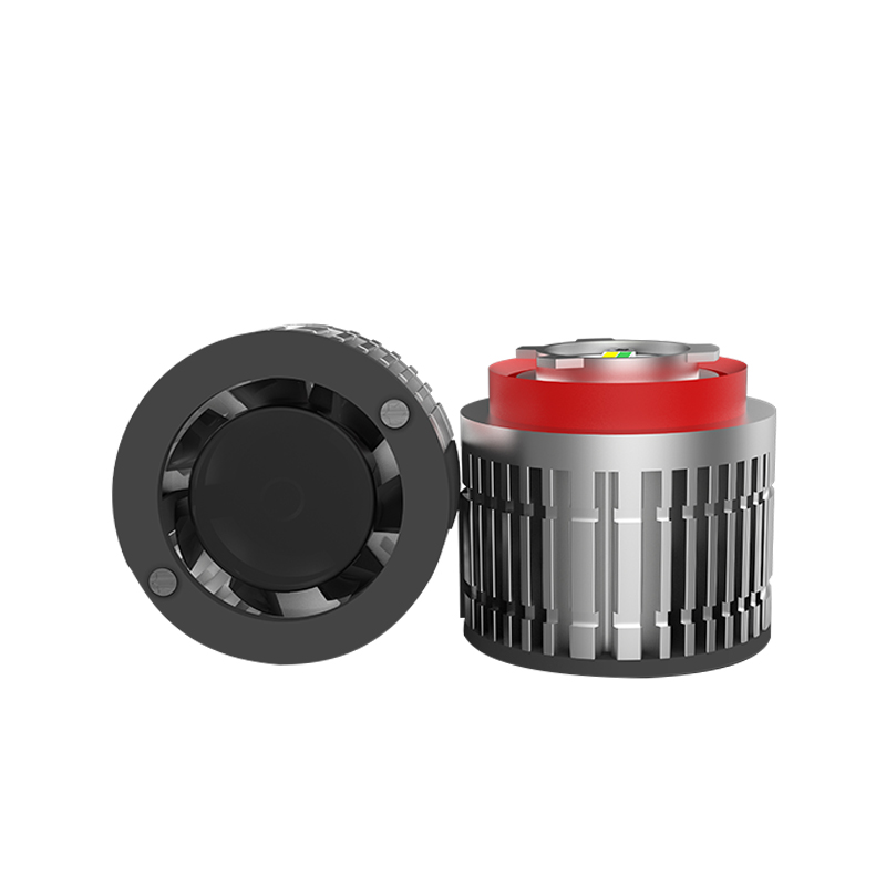 Bán buôn 24W 3000LM Hai màu 3000K Màu vàng hổ phách Trắng 6000K Đèn LED sương mù mini cho Toyota