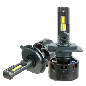 OEM/ODM 180W 24000LM Chùm sáng thấp CSP 8050 Chips Bóng đèn pha LED chống nước cao cấp 24V cho xe tải