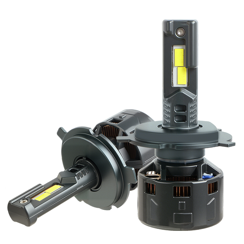 OEM/ODM 180W 24000LM Chùm sáng thấp CSP 8050 Chips Bóng đèn pha LED chống nước cao cấp 24V cho xe tải