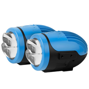 Ứng dụng chất lượng cao mới điều khiển từ xa ống kính máy chiếu chùm tia kép 2 inch