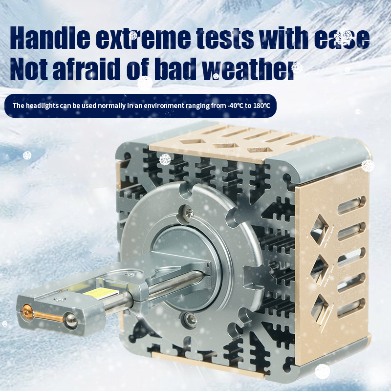 Độ sáng OEM 35W 10000LM 6000K Bóng đèn pha LED trắng mát 1:1 D1S Kích thước bóng đèn HID Bóng đèn thay thế Xenon