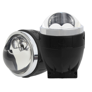 Bán buôn 3 inch Double Cup Dual Light Dual Chiếu trực tiếp Đèn LED sương mù