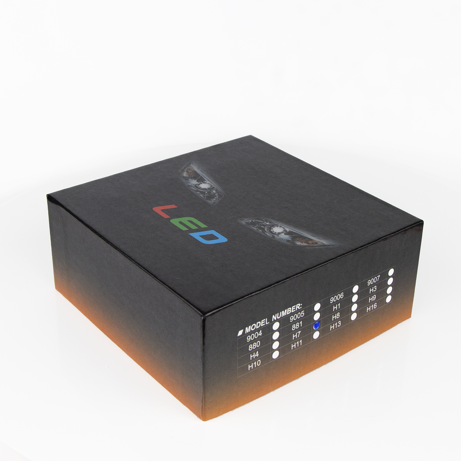 G&oacute;i đ&egrave;n pha LED