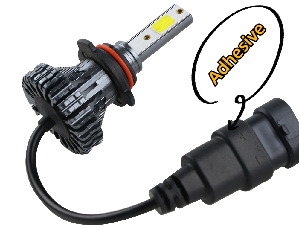 Đ&egrave;n pha x8 đ&egrave;n 