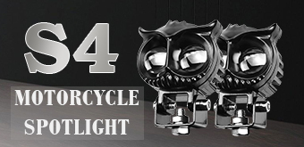 Hãy nói về Spotlight của Universal S4 Motorcycle