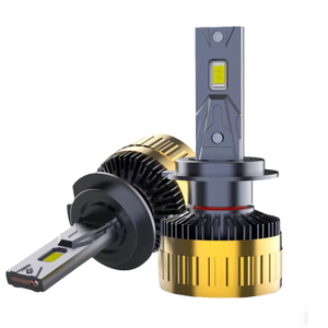 Dòng M8 | Bán buôn Bóng đèn pha LED ô tô 130W 13000LM H7