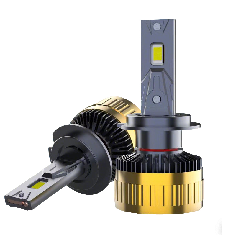 Đèn pha LED công suất cao 130W 9005/HB3 với CANBUS