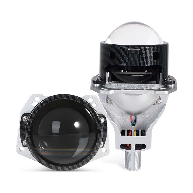 T11 Series | Công suất cao 3.0 inch 110W/156W Cup Dual BI LENT LED Đèn pha LED với chùm HI/LO