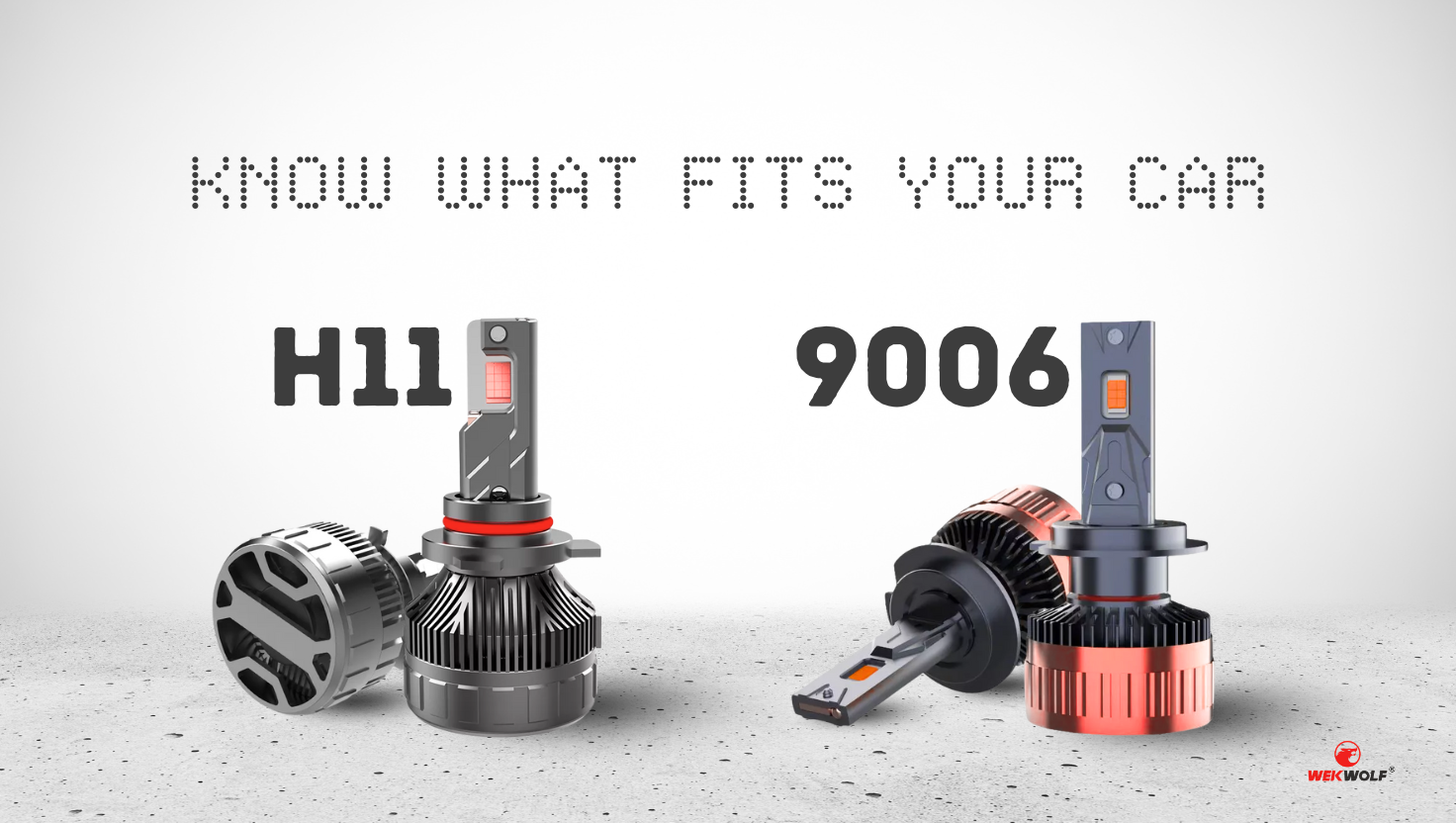 H11 có giống như 9006 không? Hướng dẫn hoàn toàn tương thích