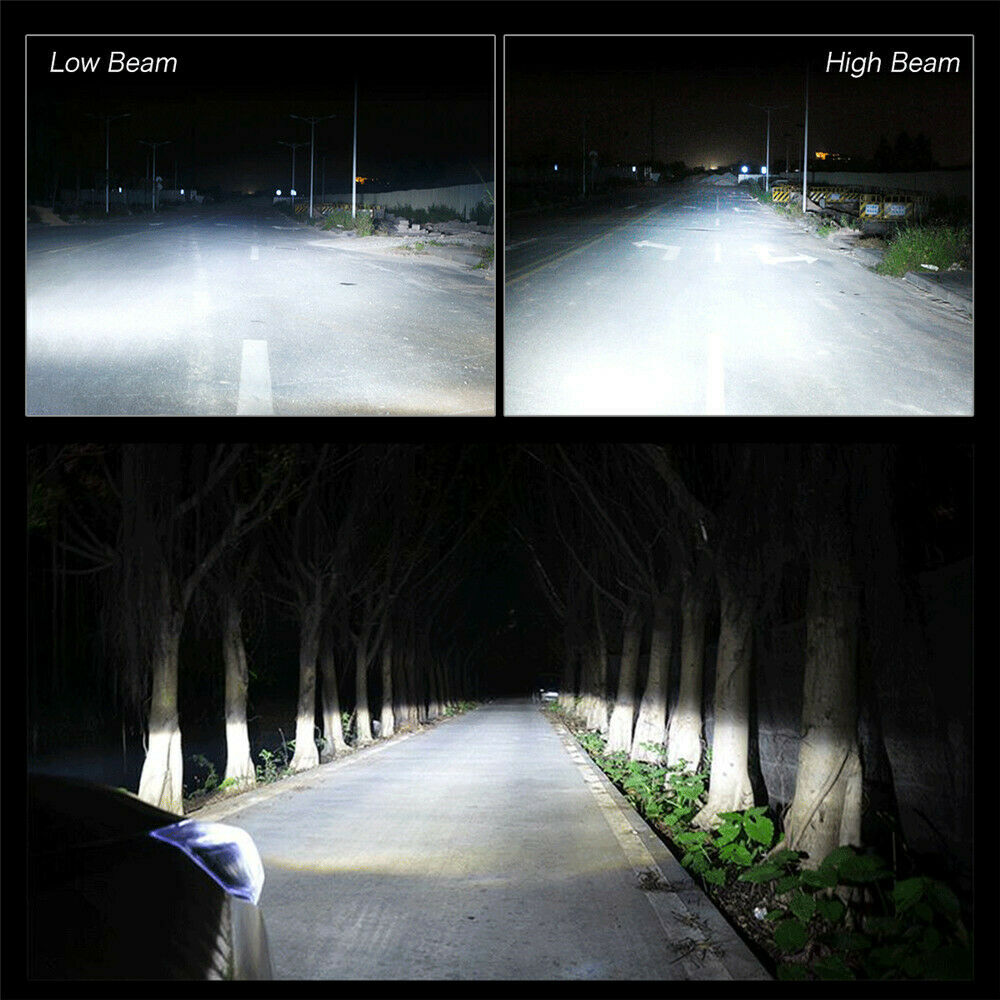 Ứng dụng đ&egrave;n pha LED độ s&aacute;ng cao 9006 Ứng dụng 