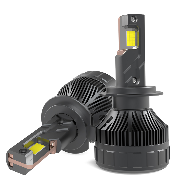 2025 Đèn pha LED siêu cao mới V70 300W