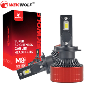 Bóng đèn đèn pha LED 140W sáng cao H7