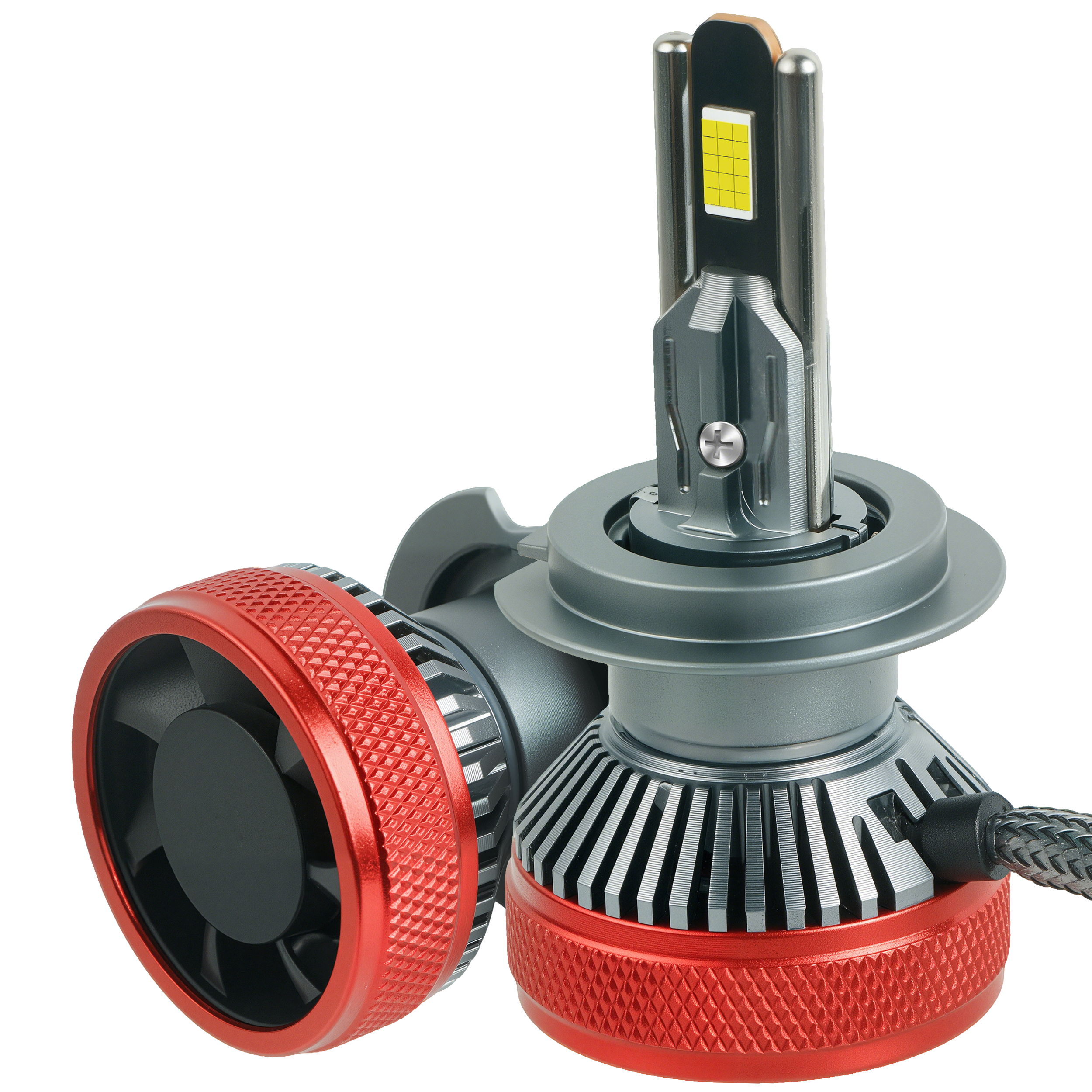 Thiết kế mới 120W 13000lm LED LED đèn pha với Canbus
