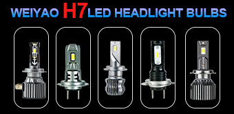 Điều gì đặc biệt về đèn pha LED xe H7?