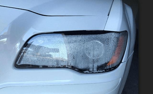 Đ&egrave;n pha sương m&ugrave;