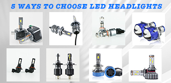 5 Cách Chọn Đèn Pha LED Ô Tô