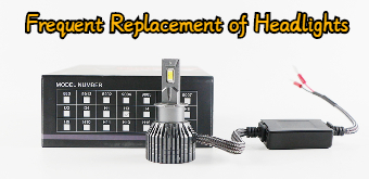 Cách sửa chữa đèn pha LED nhấp nháy: Lời khuyên dễ dàng thực sự hoạt động