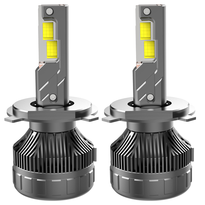 2025 Đèn pha LED siêu cao mới V70 300W