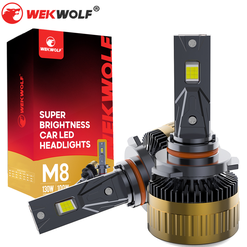 Bán buôn 13000lm sáng hơn 9006/HB4 Bóng đèn đèn pha LED cho xe hơi