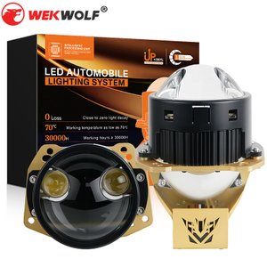  Sê -ri T13 | 3.0 inch 124W/164W Laser Dual Direct Trình chiếu BI LEN