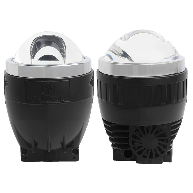 Chất lượng tốt nhất không thấm nước 116W LED LED LED chiếu trực tiếp 3 inch LED đèn LED